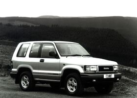 Исузу Трупер, Внедорожник / Кроссовер 1992 - 1999 (LS) 3.1 TD