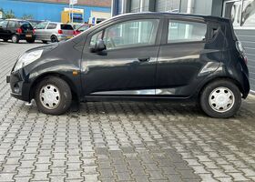 Шевроле Спарк 2011 в Европе на Automoto.ua Черный Шевроле Спарк, объемом двигателя 1 л и пробегом 209 тыс. км за 2627 $, фото 1 на Automoto.ua