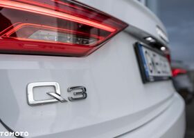 Ауді Q3 Sportback, об'ємом двигуна 1.98 л та пробігом 18 тис. км за 45335 $, фото 9 на Automoto.ua