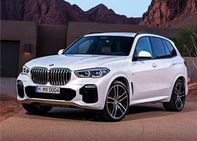 BMW X5 2020 на тест-драйві, фото 2