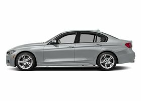 BMW 3 Series 2018 на тест-драйве, фото 3