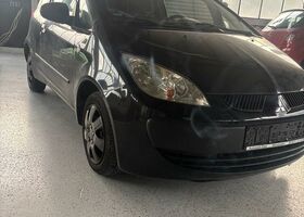 Мицубиси Кольт 2007 в Европе на Automoto.ua Черный Мицубиси Кольт, объемом двигателя 0 л и пробегом 136 тыс. км за 850 $, фото 1 на Automoto.ua