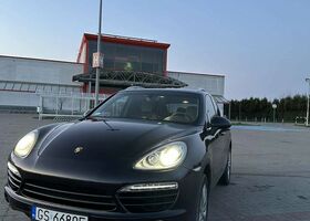 Порше Cayenne, об'ємом двигуна 2.97 л та пробігом 77 тис. км за 47819 $, фото 2 на Automoto.ua