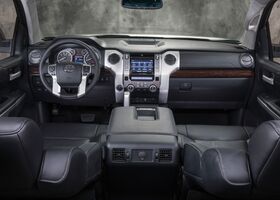 Toyota Tundra 2016 на тест-драйві, фото 8