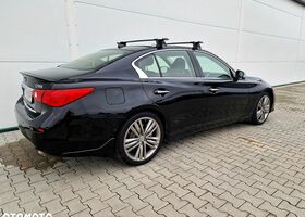 Инфинити Q50, объемом двигателя 3 л и пробегом 119 тыс. км за 16199 $, фото 37 на Automoto.ua