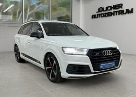 Білий Ауді SQ7, об'ємом двигуна 3.96 л та пробігом 87 тис. км за 63567 $, фото 5 на Automoto.ua