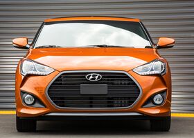 Hyundai Veloster 2017 на тест-драйве, фото 3