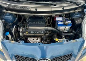 Тойота Яріс, об'ємом двигуна 1.3 л та пробігом 105 тис. км за 4082 $, фото 28 на Automoto.ua