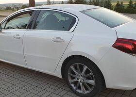 Пежо 508, объемом двигателя 2 л и пробегом 117 тыс. км за 11231 $, фото 22 на Automoto.ua