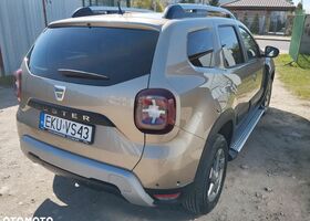 Дачія Duster, об'ємом двигуна 1.6 л та пробігом 57 тис. км за 12721 $, фото 4 на Automoto.ua