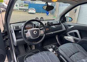 Чорний Смарт Fortwo, об'ємом двигуна 1 л та пробігом 119 тис. км за 5816 $, фото 8 на Automoto.ua