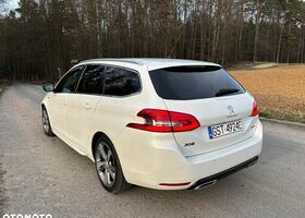 Пежо 308, об'ємом двигуна 1.2 л та пробігом 50 тис. км за 14665 $, фото 4 на Automoto.ua