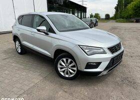 Сеат Ateca, об'ємом двигуна 1.97 л та пробігом 159 тис. км за 16393 $, фото 6 на Automoto.ua