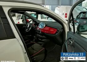 Фиат 500 X, объемом двигателя 1.47 л и пробегом 3 тыс. км за 24814 $, фото 8 на Automoto.ua