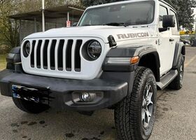 Джип Вранглер 2020 в Европе на Automoto.ua Белый Джип Вранглер, объемом двигателя 2.14 л и пробегом 115 тыс. км за 46462 $, фото 3 на Automoto.ua