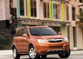 Сатурн Вью, Внедорожник / Кроссовер 2007 - н.в. VUE 2.4i 2WD (169 Hp)
