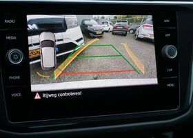 Фольксваген Тігуан 2017 у Європі на Automoto.ua Чорний Фольксваген Тігуан, об'ємом двигуна 1.4 л та пробігом 78 тис. км за 28647 $, фото 11 на Automoto.ua