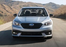 Объявления о продаже Subaru Legacy 2021 года на АвтоМото