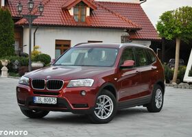 БМВ Х3, об'ємом двигуна 2 л та пробігом 220 тис. км за 10346 $, фото 13 на Automoto.ua