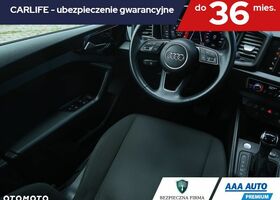 Ауді A1, об'ємом двигуна 1 л та пробігом 43 тис. км за 17927 $, фото 7 на Automoto.ua