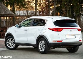 Киа Sportage, объемом двигателя 1.59 л и пробегом 123 тыс. км за 14233 $, фото 13 на Automoto.ua