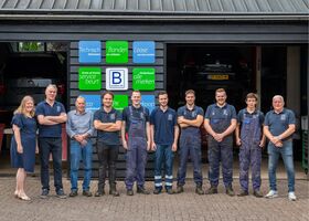 Фольксваген Туран 2014 у Європі на Automoto.ua Синій Фольксваген Туран, об'ємом двигуна 1.39 л та пробігом 241 тис. км за 10422 $, фото 4 на Automoto.ua