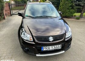 Сузукі СХ4, об'ємом двигуна 1.59 л та пробігом 78 тис. км за 8186 $, фото 6 на Automoto.ua