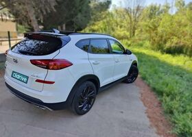 Хендай Туксон 2019 у Європі на Automoto.ua Білий Хендай Туксон, об'ємом двигуна 1.6 л та пробігом 132 тис. км за 19842 $, фото 4 на Automoto.ua