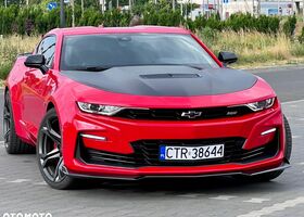 Шевроле Камаро, об'ємом двигуна 6.2 л та пробігом 25 тис. км за 46609 $, фото 8 на Automoto.ua