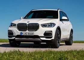 Приобрести новую модель BMW X5 2022 в Украине