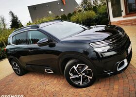 Ситроен C5 Aircross, объемом двигателя 2 л и пробегом 169 тыс. км за 16825 $, фото 2 на Automoto.ua