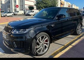 Чорний Ленд Ровер Range Rover Sport, об'ємом двигуна 2.99 л та пробігом 70 тис. км за 56034 $, фото 9 на Automoto.ua