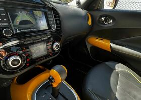 Ніссан Жук, об'ємом двигуна 1.6 л та пробігом 40 тис. км за 14471 $, фото 12 на Automoto.ua