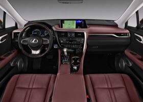 Lexus RX 2017 на тест-драйве, фото 9