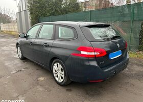 Пежо 308, об'ємом двигуна 1.2 л та пробігом 100 тис. км за 4093 $, фото 4 на Automoto.ua