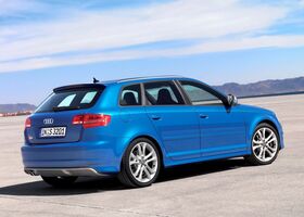Ауди С3, Хэтчбек 2008 - н.в. Sportback (8P) 2.0