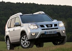 Ніссан ІксТрейл, Позашляховик / Кросовер 2007 - н.в. 2,5 CVT (169 Hp)