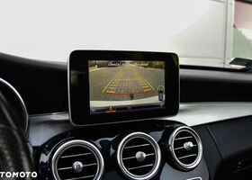 Мерседес Ц-Класс 2018 в Европе на Automoto.ua Белый Мерседес Ц-Класс, объемом двигателя 1 л и пробегом 161 тыс. км за 98850 $, фото 17 на Automoto.ua