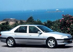 Пежо 605, Седан 1989 - 2000 3.0 SV 24