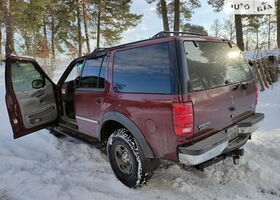 Форд Экспедиция, Внедорожник / Кроссовер 1996 - 2003 (U173) 5.4 i V8 16V 4WD