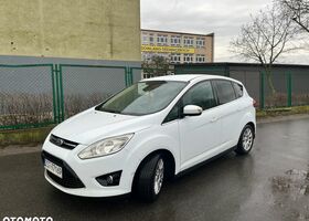 Форд Сі-Макс 2011 у Європі на Automoto.ua Білий Форд Сі-Макс, об'ємом двигуна 1 л та пробігом 224 тис. км за 18900 $, фото 2 на Automoto.ua