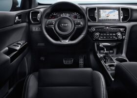 Kia Sportage 2019 на тест-драйве, фото 3