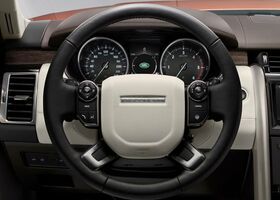 Land Rover Discovery 2020 на тест-драйве, фото 5