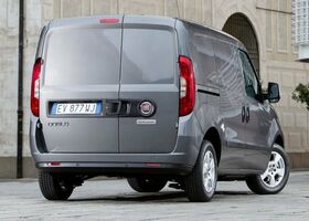 Fiat Doblo Cargo 2015 на тест-драйве, фото 3