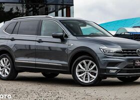 Фольксваген Tiguan Allspace, объемом двигателя 1.97 л и пробегом 180 тыс. км за 20713 $, фото 6 на Automoto.ua