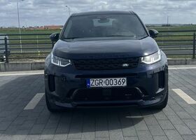 Ленд Ровер Discovery Sport, объемом двигателя 2 л и пробегом 43 тыс. км за 45335 $, фото 2 на Automoto.ua