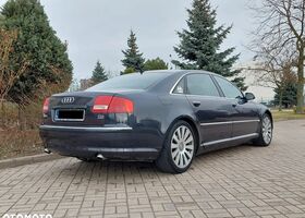 Ауді A8, об'ємом двигуна 3.94 л та пробігом 399 тис. км за 3218 $, фото 5 на Automoto.ua