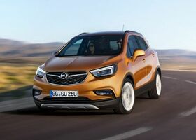 Opel Mokka X 2016 на тест-драйві, фото 6