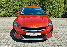 Кіа XCeed, об'ємом двигуна 1.48 л та пробігом 51 тис. км за 18769 $, фото 4 на Automoto.ua