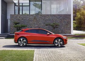 Jaguar I-Pace 2019 на тест-драйві, фото 3